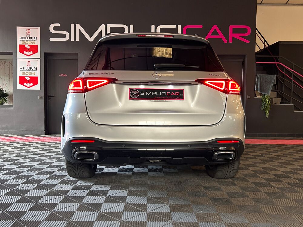 Classe GLE 300 D 245 AMG LINE 4MATIC 2019 occasion 73290 La Motte-Servolex