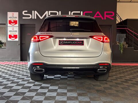 Classe GLE 300 D 245 AMG LINE 4MATIC 2019 occasion 73290 La Motte-Servolex