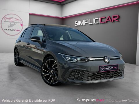 Volkswagen Golf GTD 2021 occasion Pinsaguel 31120