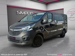 Vivaro L1H1 2016 occasion 56450 Theix-noyalo