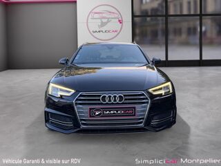 A4 AVANT 40 TFSI S LINE 190 S TRONIC 2017 occasion 34070 Montpellier
