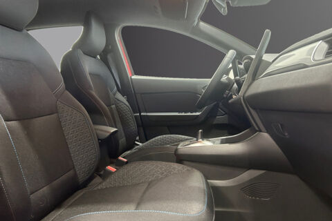 Captur II (2) 1.8 E-TECH FULL HYBRID 160 TECHNO 2025 occasion 69530 Brignais