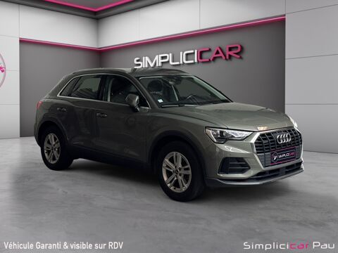 Audi Q3 35 TDI 2.0 150 QUATTRO DESIGN LUXE S TRONIC 2020 occasion Serres-Castet 64121