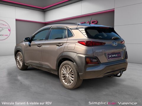 Kona 1.0 T-GDI 120 INTUITIVE 2018 occasion 26000 Valence