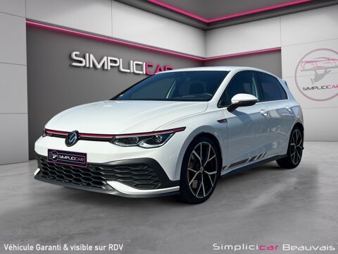 Golf 2.0 TSI 300 GTI CLUBSPORT DSG 2021 occasion 60000 Beauvais