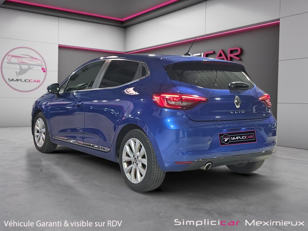 Clio 1.5 BLUE DCI 115 Intens 2020 occasion 01800 Meximieux
