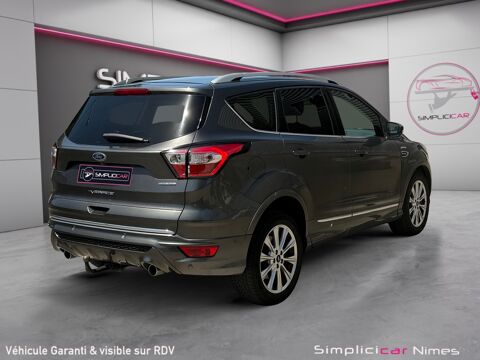 Kuga 1.5 FLEXIFUEL 150 VIGNALE 2019 occasion 30900 Nimes