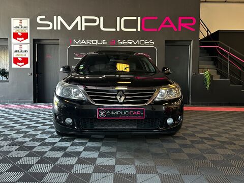 Latitude 2.0 DCI 175 INITIALE PARIS BA 2013 occasion 73290 La Motte-Servolex