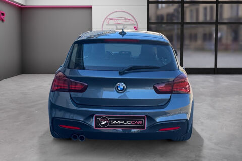 S&eacute;rie 3 120I M SPORT ULTIMATE BA 2018 occasion 13600 La Ciotat