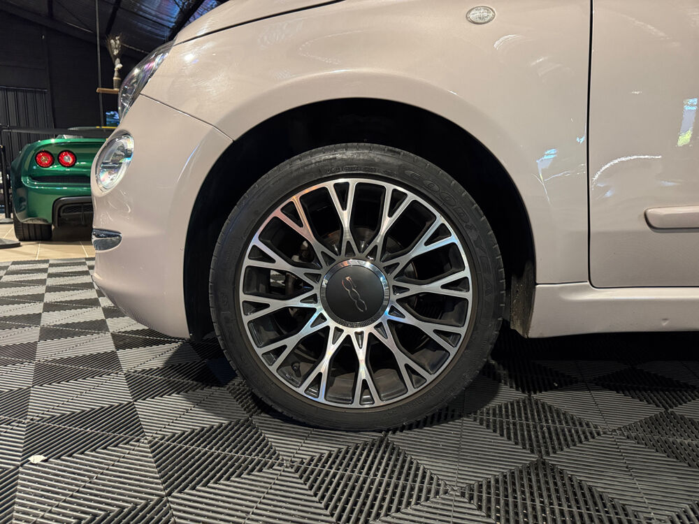 500 C 1.2 8V 69 CLUB DUALOGIC 2019 occasion 64121 Serres-Castet
