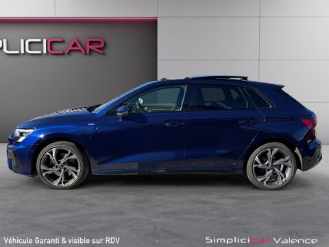 A3 1.4 TFSIe 204 S LINE S tronic 2021 occasion 26000 Valence