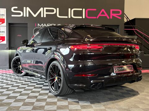 Cayenne 3.0 V6 E-HYBRID COUPE PLATINIUM EDITION 2021 occasion 73290 La Motte-Servolex