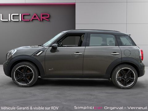 Countryman COOPER SD 143 ALL4 PACK JCW 2013 occasion 78480 Verneuil-sur-Seine