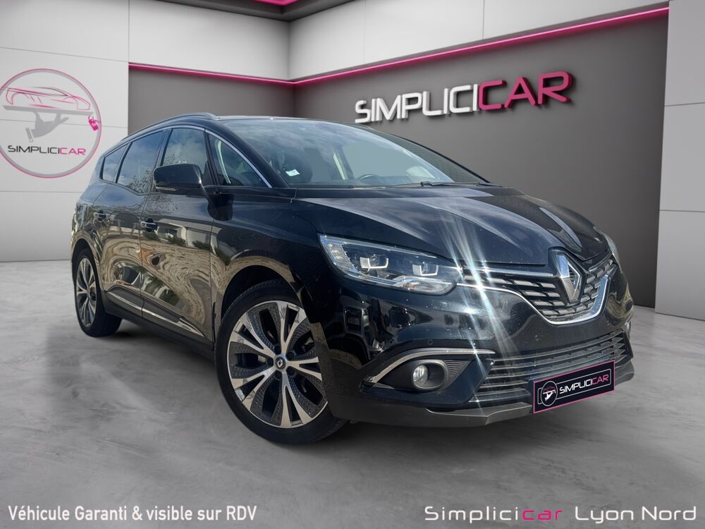 Sc&eacute;nic ENERGY INTENS 2018 occasion 69730 Genay