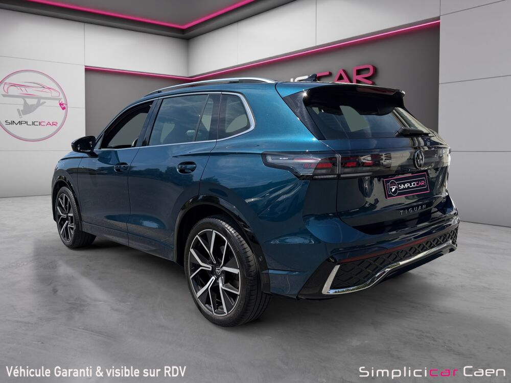 Tiguan 1.5 ETSI 150 R-LINE EDITION DSG 2024 occasion 14320 Saint-Andr&eacute;-sur-Orne