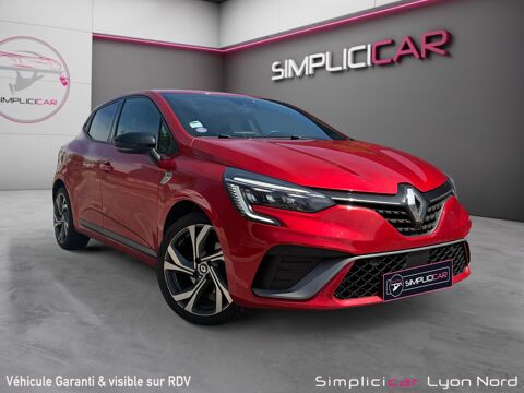 Renault Clio 1.6 E-TECH 140 INITIALE PARIS 2022 occasion Genay 69730