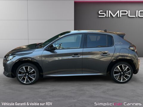208 GT Line 2020 occasion 06400 Cannes