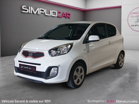 Picanto STYLE 2012 occasion 60000 Beauvais