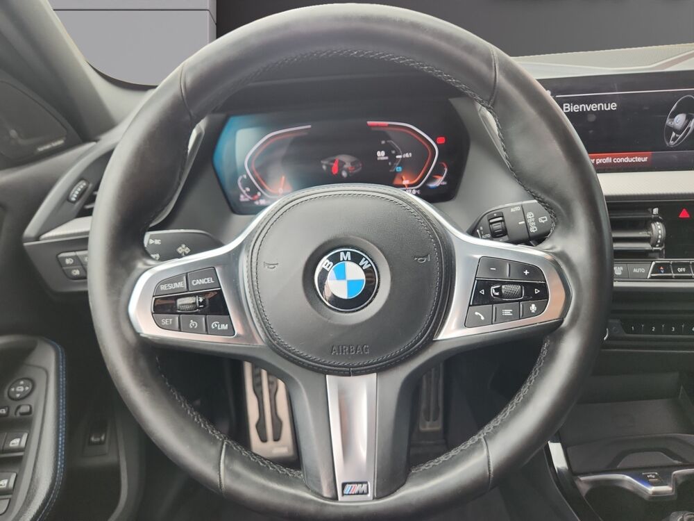 S&eacute;rie 3 120D XD M SPORT BA 2019 occasion 83480 Puget-sur-Argens
