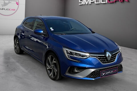 Renault M&eacute;gane R.S Line 2020 occasion Saint-Sulpice-de-Royan 17200