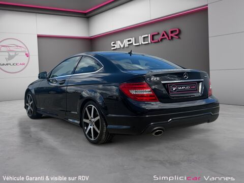 Classe C C220 CDI BE EXECUTIVE 2015 occasion 56450 Theix-noyalo