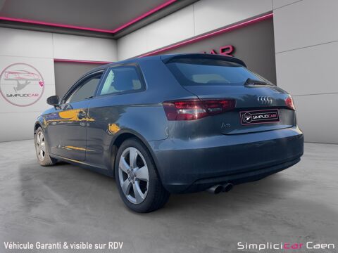 A3 1.4 TFSI 150 ULTRA COD AMBITION 2014 occasion 14320 Saint-Andr&eacute;-sur-Orne