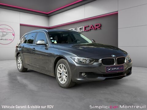 Annonce voiture BMW i3 14480 €