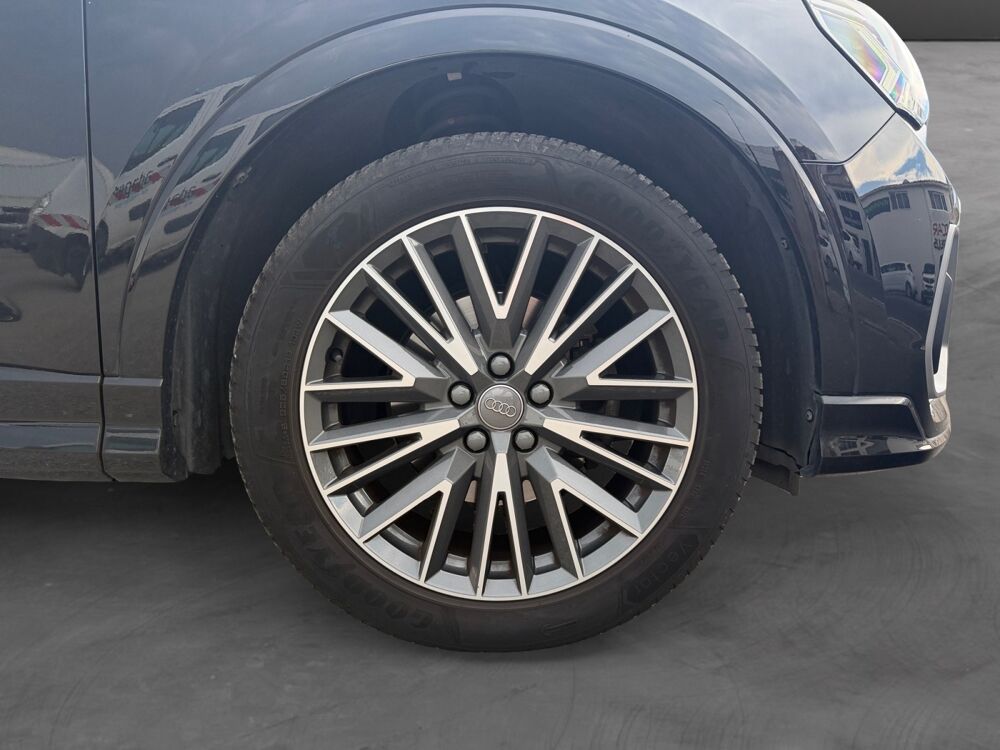 Q3 II 35 TFSI 150 H S LINE S TRONIC 7 2020 occasion 83480 Puget-sur-Argens