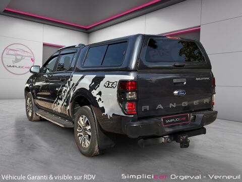 Ranger WILDTRAK 2019 occasion 78480 Verneuil-sur-Seine