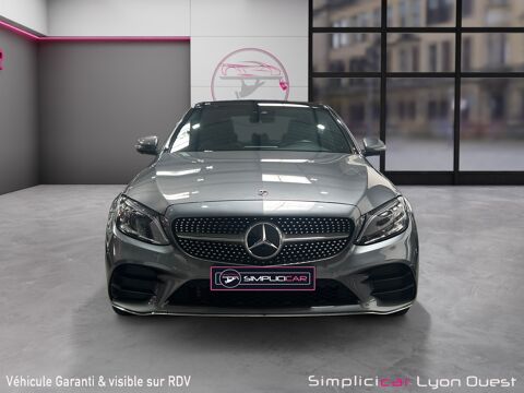 Classe C IV (2) 220 D BUSINESS LINE 4MATIC 9G-TRONIC 2018 occasion 69530 Brignais