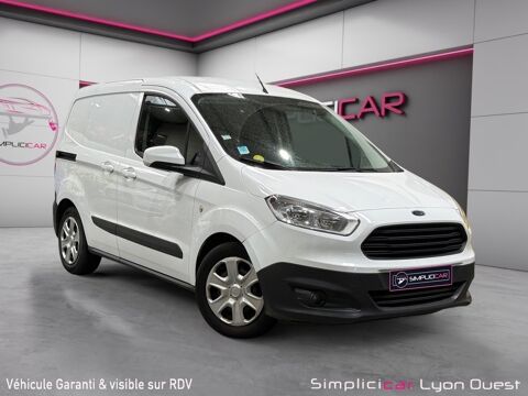 Ford Transit TREND 2018 occasion Brignais 69530