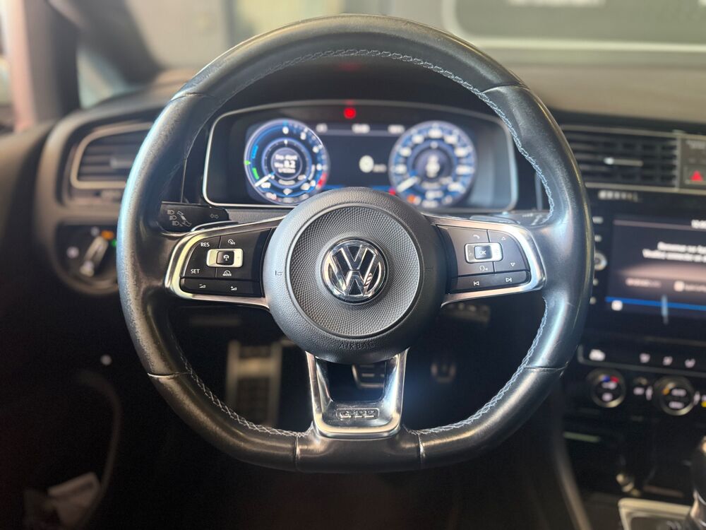 Golf 1.4 TSI GTE HYBRIDE RECHARGEABLE 2018 occasion 73290 La Motte-Servolex