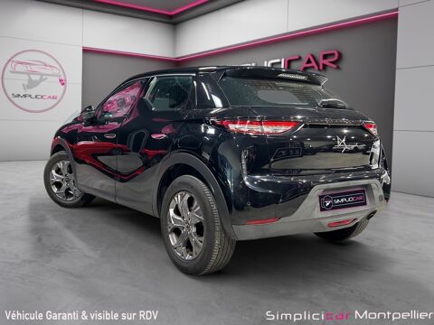 DS3 1.2 PURE TECH 100 So chic 2021 occasion 34070 Montpellier