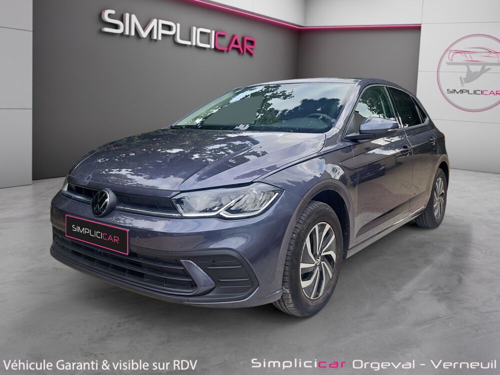 Polo VW Edition 2025 occasion 78480 Verneuil-sur-Seine