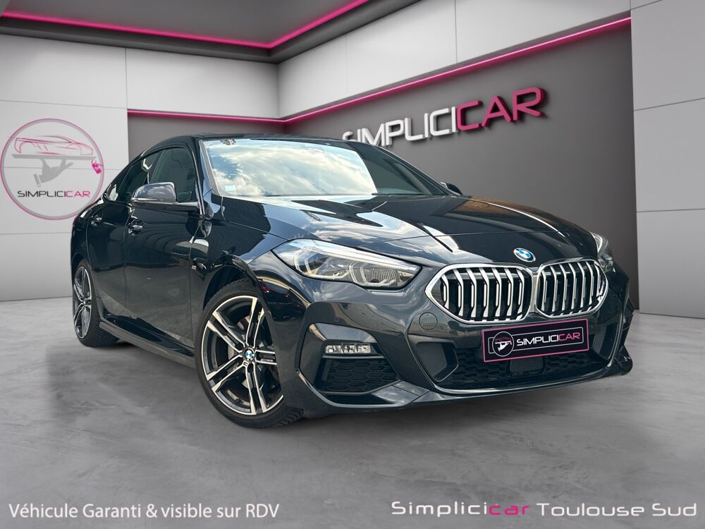 Serie 2 GRAN COUPE 220D EDITION M SPORT 2020 occasion 31120 Pinsaguel