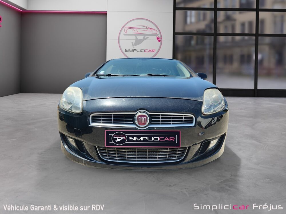 Bravo 1.4 16V MULTIAIR TURBO 140 EASY SPORT 2010 occasion 83480 Puget-sur-Argens