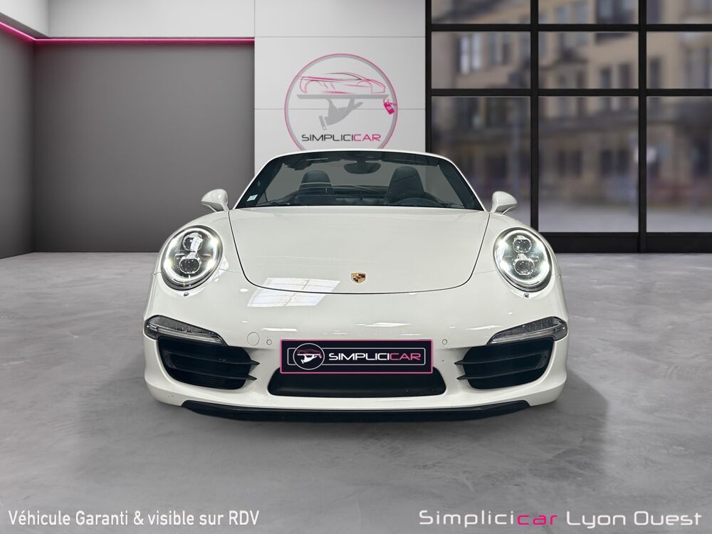 911 CARRERA 4S PDK 2014 occasion 69530 Brignais