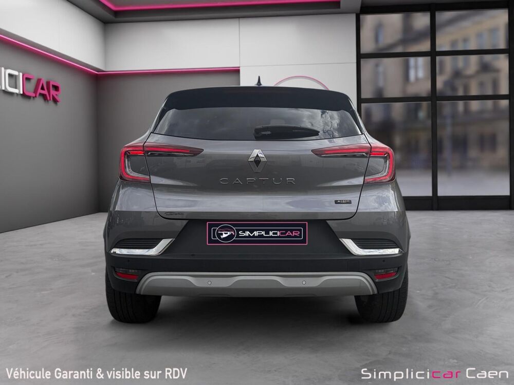 Captur 1.6 E-TECH 145 TECHNO 2023 occasion 14320 Saint-Andr&eacute;-sur-Orne