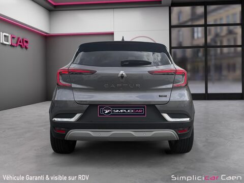 Captur 1.6 E-TECH 145 TECHNO 2023 occasion 14320 Saint-Andr&eacute;-sur-Orne