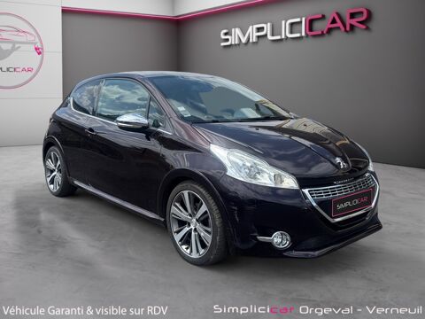 Peugeot 208 XY 2014 occasion Verneuil-sur-Seine 78480
