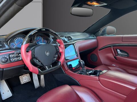 Granturismo 4.2 2008 occasion 26000 Valence