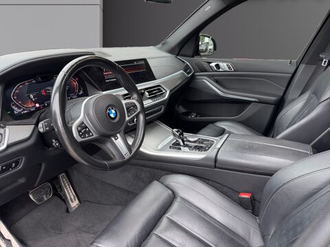 X5 30D XD M SPORT BA 2021 occasion 25300 Vuillecin