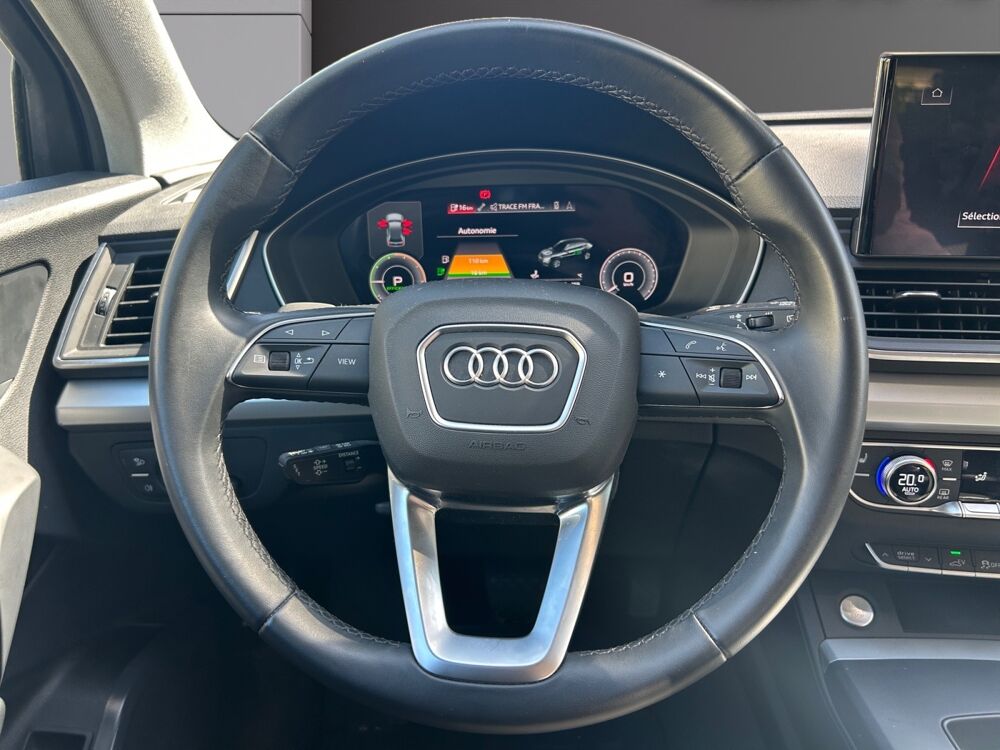 Q5 II (2) 50 TFSI E 300 QUATTRO Business ex&eacute;cutive S TRONIC 7 2021 occasion 06400 Cannes