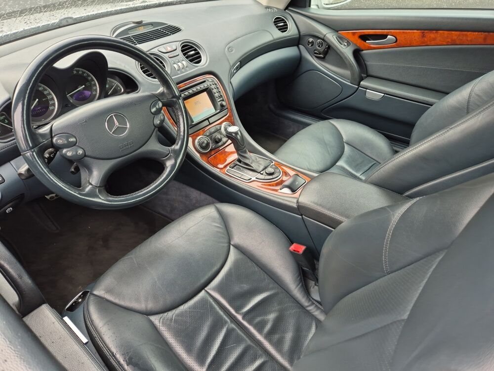 Classe A SL 500 ROADSTER 2001 occasion 49070 Beaucouz&eacute;
