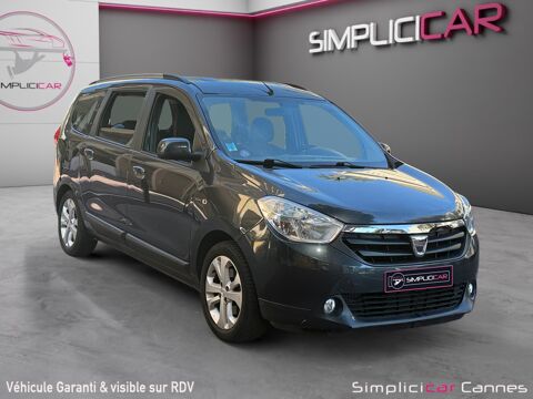 Dacia lodgy G&eacute;n&eacute;ration I (J92) Phase 1
