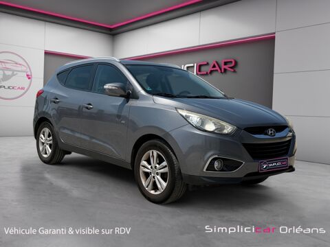 Hyundai iX35 1.7 CRDI 115 GO CREATIVE BLUE DRIVE 2013 occasion Saint-Pryv&eacute;-Saint-Mesmin 45750