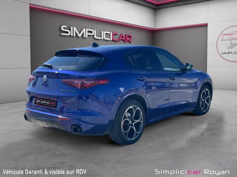 Stelvio 2.2D 210 ch VELOCE Q4 AT8 2021 occasion 17200 Saint-Sulpice-de-Royan