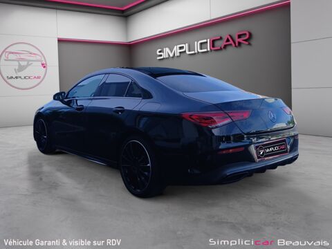 Classe A CLA 200 D EDITION 1 BA 2019 occasion 60000 Beauvais