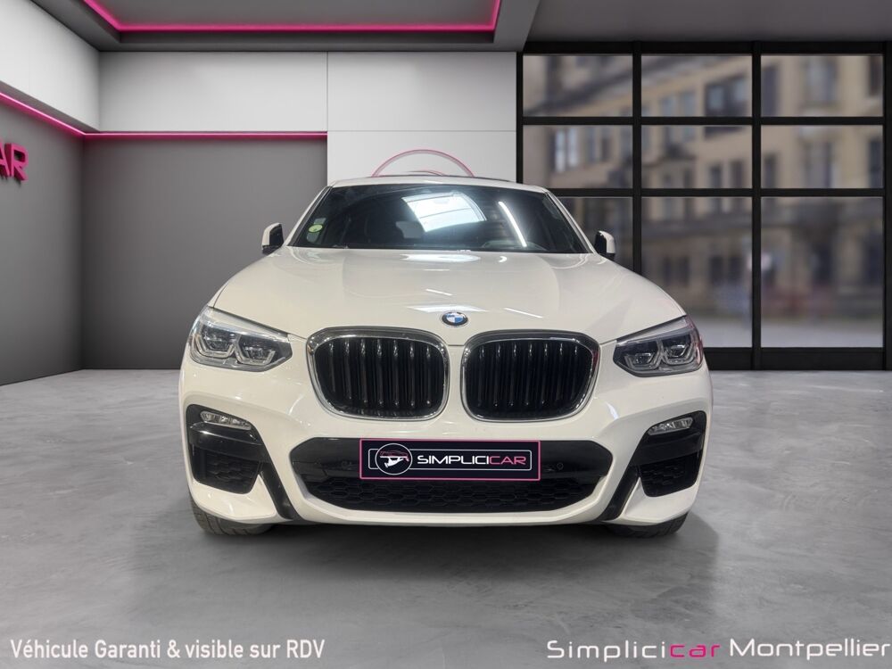 X4 20D M SPORT 2019 occasion 34070 Montpellier