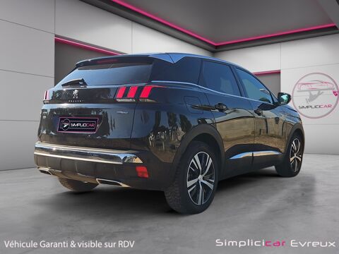 3008 1.2 PURE TECH 130 GT LINE 2018 occasion 27000 &Eacute;vreux